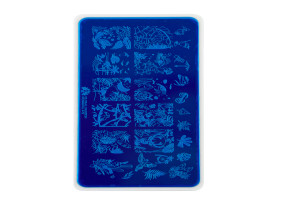 Küresel Moda Damgalama Diski #72