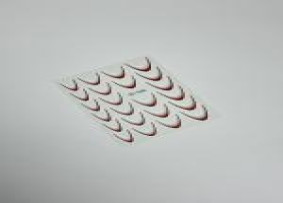 Ceket çıkartmaları SD-1932, kahverengi