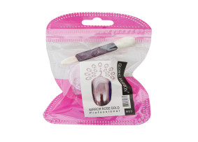 Aynalı Gül Altın Oje B03