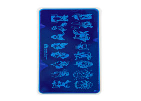 Global Moda Damgalama Diski #40