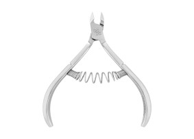 Nippon Pense. Tırnak eti pensesi. 7 mm bıçak. Helezon yay. Mat yüzey. NN_N-02S-7