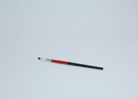 Jel fırça, düz, #4