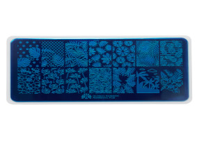 Global Moda Damgalama Diski #136