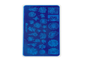 Küresel Moda Damgalama Diski #05