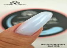 Keratin Yapıcı Jel (15g, K18, mavi)