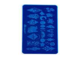 Küresel Moda Damgalama Diski #07