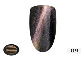 Metalik renkli sürtünme ve pigment Kategori No. 9