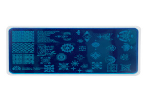 Global Moda Damgalama Diski #140