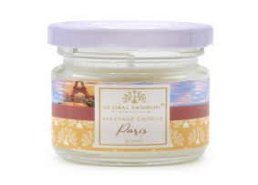 Global Fashion Masaj Mumları, 30 ml, Paris
