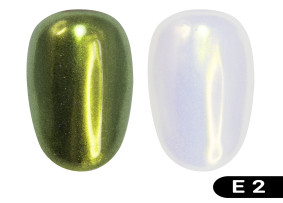 Kabuk Tozu, Küresel Moda, E2