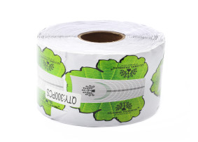 Tek kullanımlık manikür kalıpları, 300 adet. GF-32