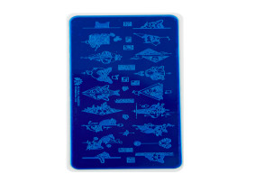 Küresel Moda Damgalama Diski #14