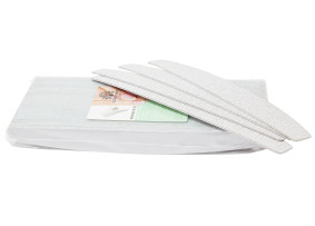 Yedek eğeler 180 grit - 50 adet.