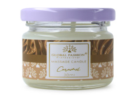 Global Fashion Masaj Mumu, 30 ml, Karamel