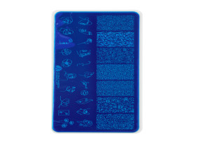 Global Moda Damgalama Diski #77