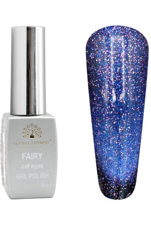 FAİRY Kedi Gözü kalıcı oje 8 ml, 02