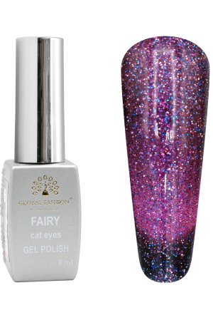 FAİRY Kedi Gözü kalıcı oje 8 ml, 06