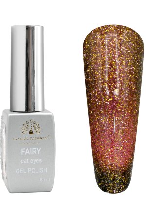 FAİRY Kedi Gözü kalıcı oje 8 ml, 08