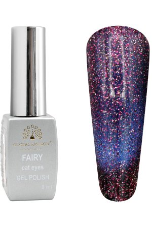 FAİRY Kedi Gözü kalıcı oje 8 ml, 09