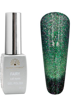 FAİRY Kedi Gözü kalıcı oje 8 ml, 10