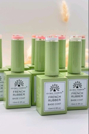 FRENCH BASE COAT 15 ml, 01