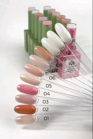 FRENCH BASE COAT 15 ml, 06