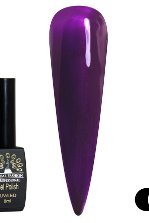 Jel cila BLACK ELITE 052, Global Fashion 8 ml