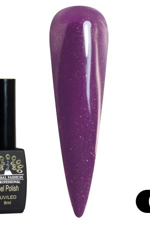 Jel cila BLACK ELITE 053, Global Fashion 8 ml