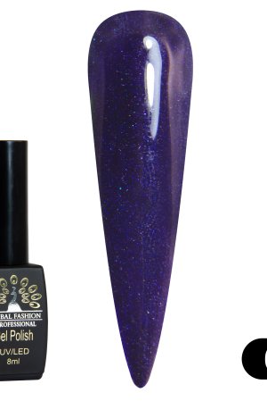 Jel cila BLACK ELITE 054, Global Fashion 8 ml
