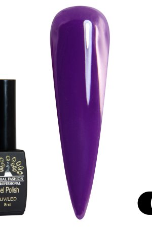 Jel cila BLACK ELITE 058, Global Fashion 8 ml
