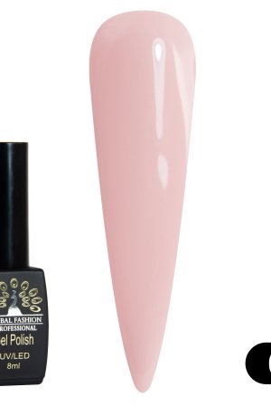 Jel cila BLACK ELITE 062, Global Fashion 8 ml