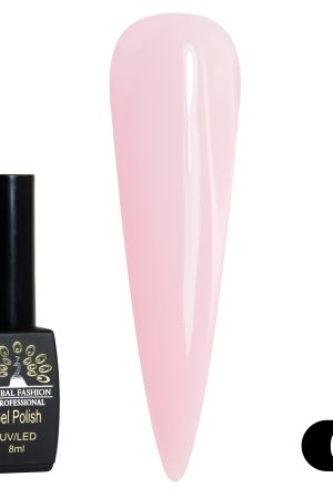 Jel cila BLACK ELITE 063, Global Fashion 8 ml