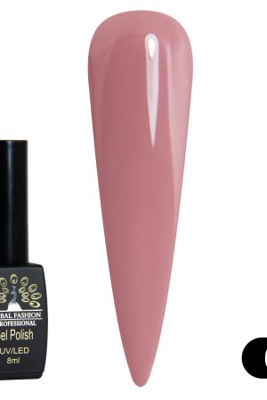 Jel cila BLACK ELITE 072, Global Fashion 8 ml