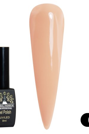 Jel cila BLACK ELITE 075, Global Fashion 8 ml