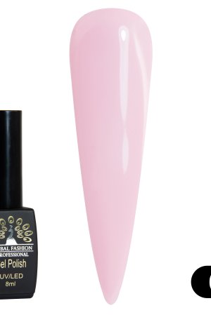 Jel cila BLACK ELITE 078, Global Fashion 8 ml