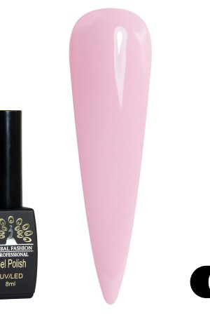 Jel cila BLACK ELITE 080, Global Fashion 8 ml