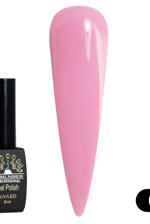 Jel cila BLACK ELITE 084, Global Fashion 8 ml
