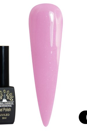 Jel cila BLACK ELITE 085, Global Fashion 8 ml