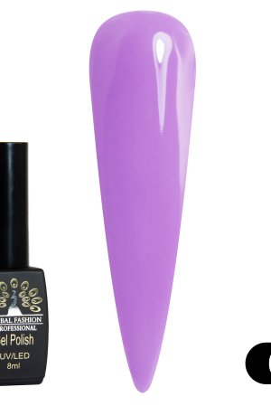 Jel cila BLACK ELITE 086, Global Fashion 8 ml