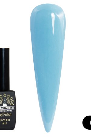 Jel cila BLACK ELITE 097, Global Fashion 8 ml