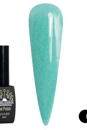 Jel cila BLACK ELITE 098, Global Fashion 8 ml