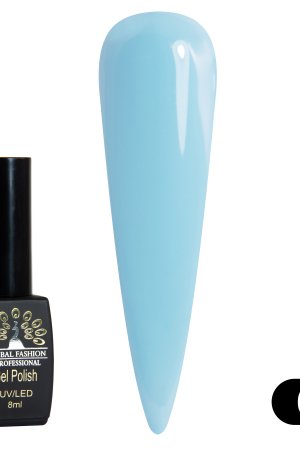 Jel cila BLACK ELITE 099, Global Fashion 8 ml