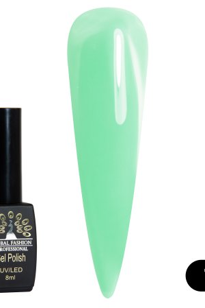 Jel cila BLACK ELITE 102, Global Fashion 8 ml