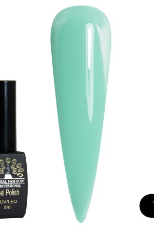 Jel cila BLACK ELITE 103, Global Fashion 8 ml