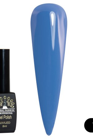 Jel cila BLACK ELITE 109, Global Fashion 8 ml