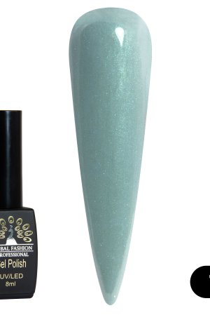 Jel cila BLACK ELITE 114, Global Fashion 8 ml