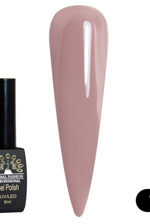 Jel cila BLACK ELITE 121, Global Fashion 8 ml