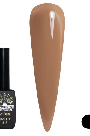 Jel cila BLACK ELITE 124, Global Fashion 8 ml