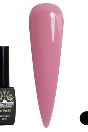 Jel cila BLACK ELITE 127, Global Fashion 8 ml