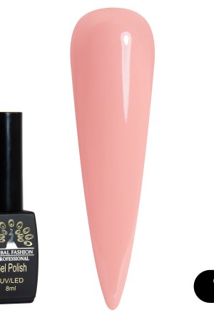 Jel cila BLACK ELITE 133, Global Fashion 8 ml